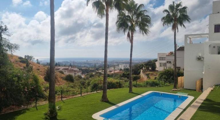 El Cielo de Mijas Sea Views Apartment — photo 2