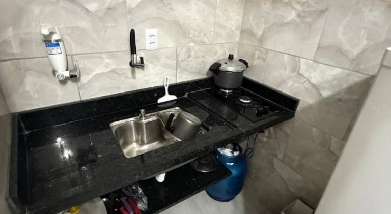 Apartment with 1 room for 5 persons — photo 3