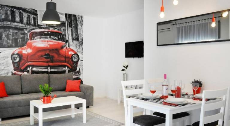 Holiday apartment with 1 room for 4 persons — photo 3