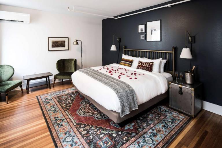 The Armstrong Hotel in Fort Collins, CO