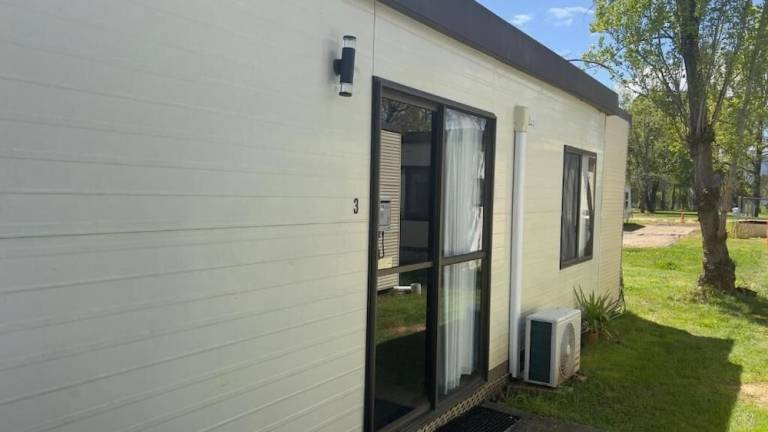 Camping Corryong