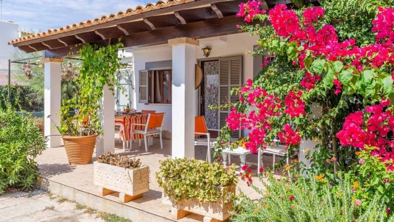 Ferienhaus Son Serra de Marina