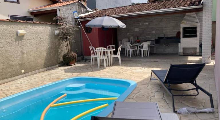 House with pool | Dogs allowed — photo 4