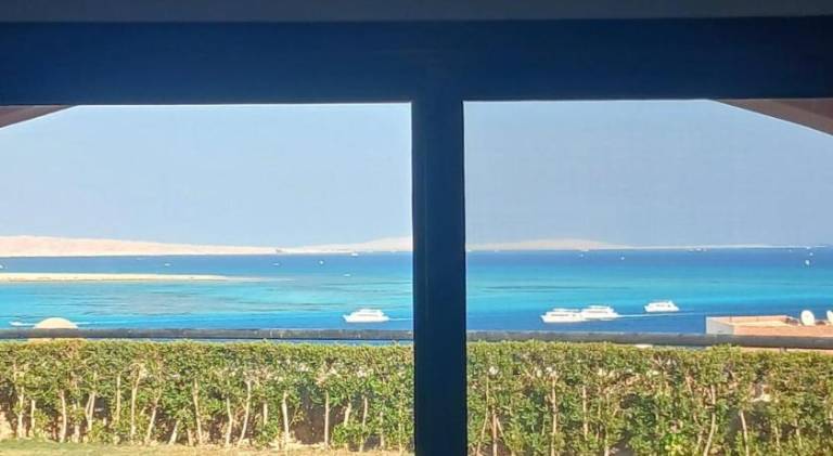 Apartment with pool | Beach nearby | Pets allowed in Hurghada