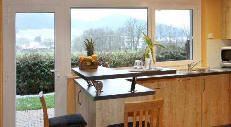 85 m&sup2; Ferienwohnung