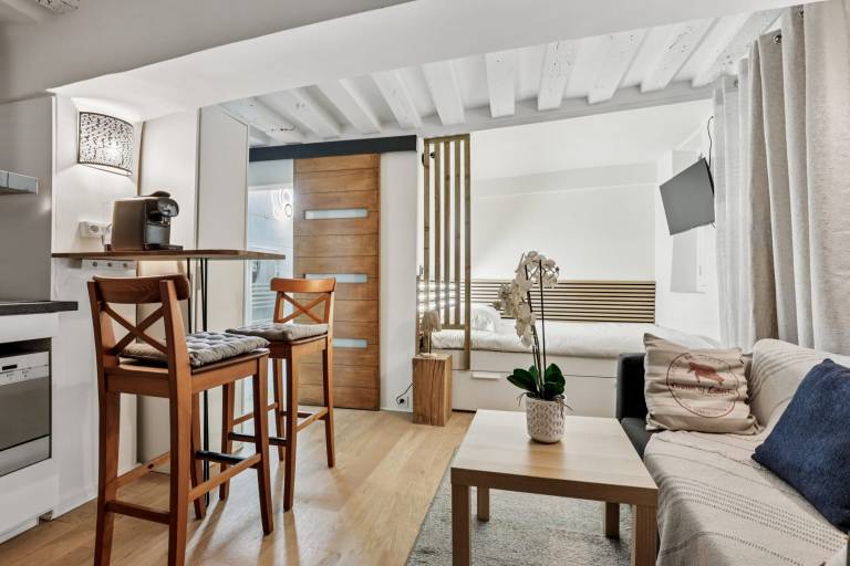 Rental apartment | Near Louvre | Perfect for remote work — photo 5