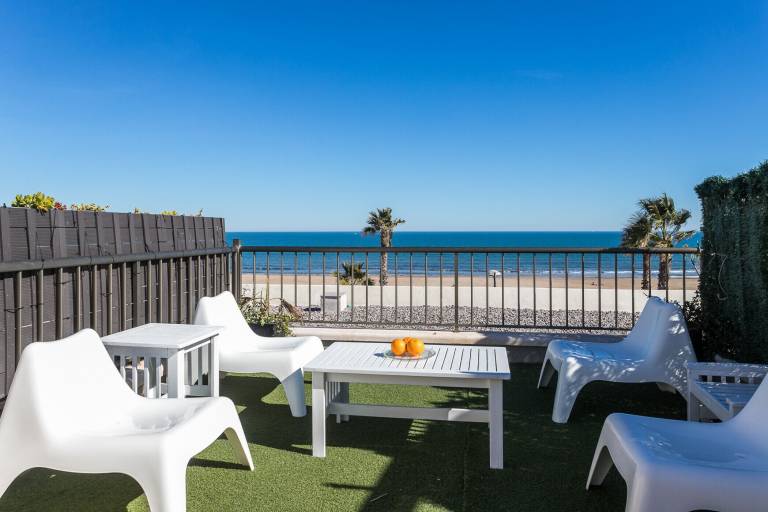 Apartamento Malvarrosa