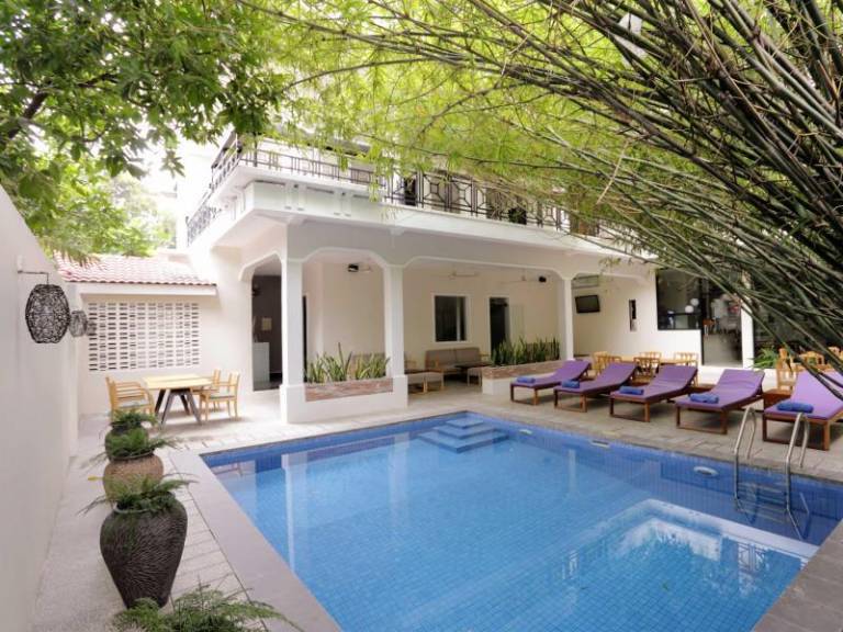 Bamboo9 Boutique in Phnom Penh