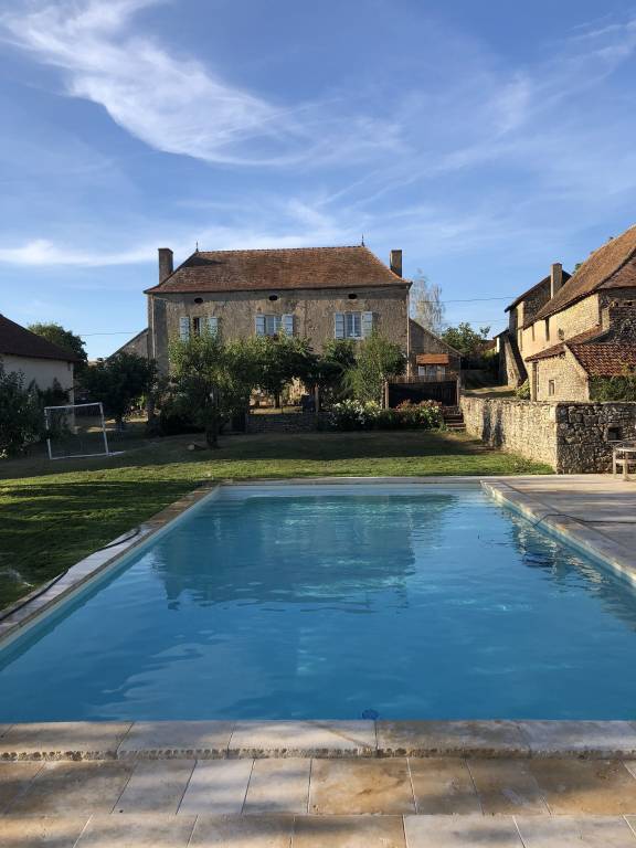 Huis Saint-Ythaire