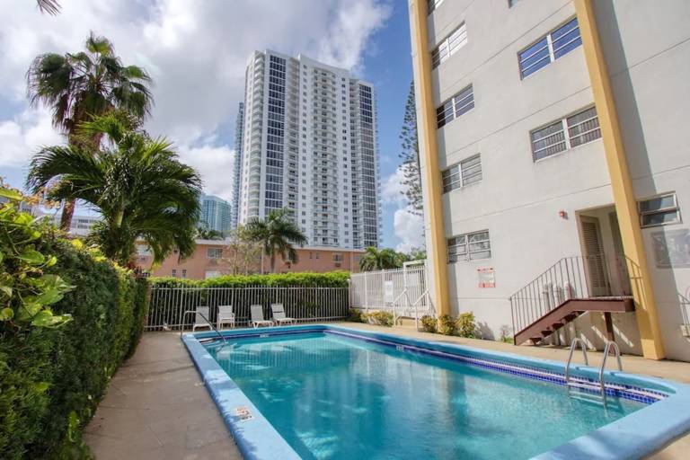 Apartment  Miami