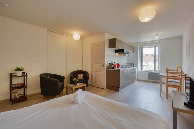 Appartement Laxou
