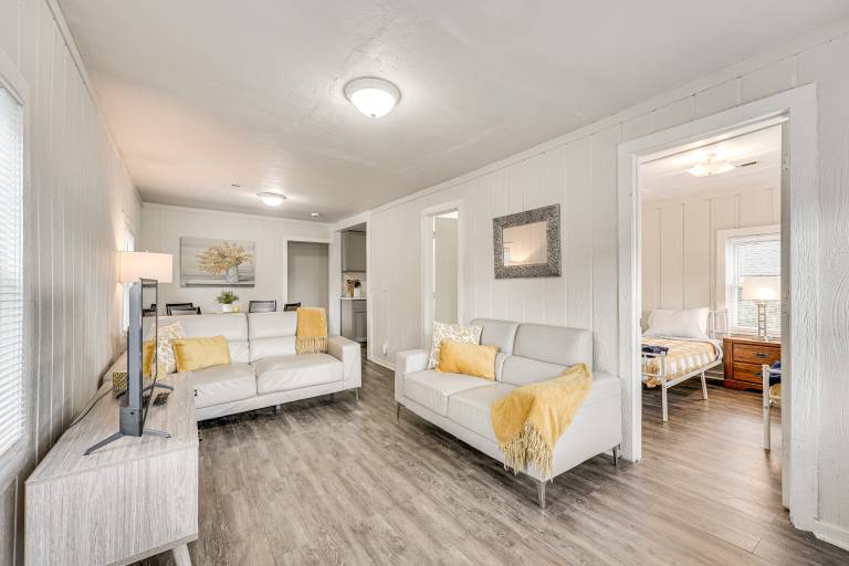 Walk to Dtwn Branson: Pet-Friendly Home! — photo 4