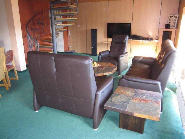160 m² Ferienhaus
