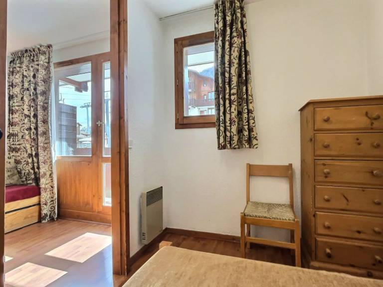 Apartment with 1 room for 4 persons — photo 4
