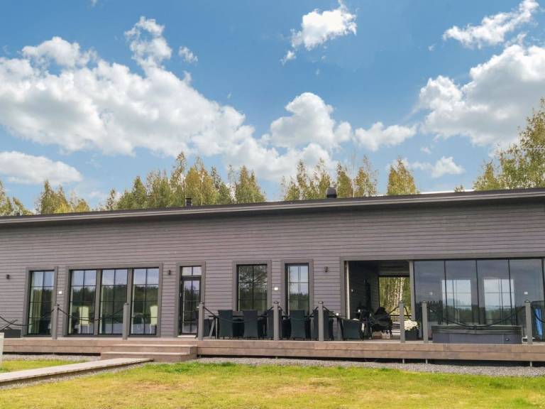 Ferienhaus  Ylojarvi