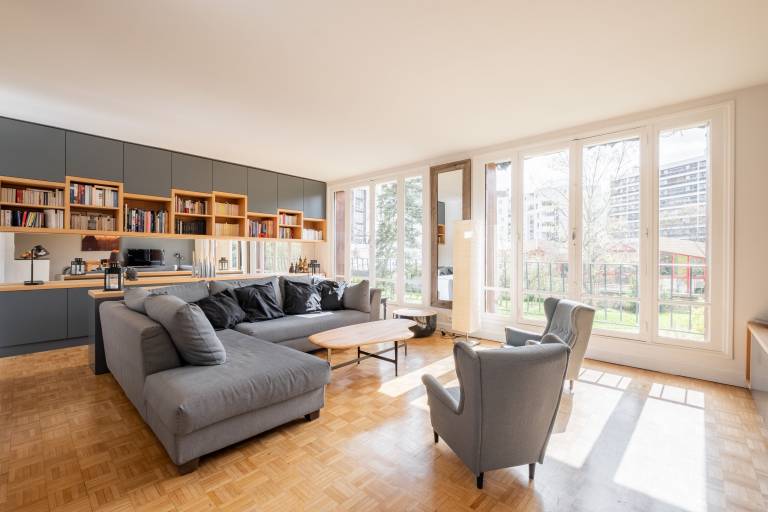 Appartement  Boulogne-Billancourt