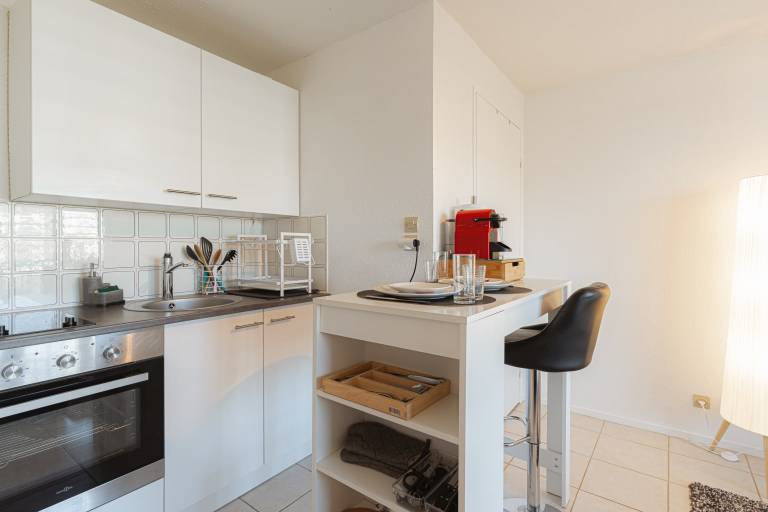 Holiday apartment with 1 room for 3 persons — photo 3