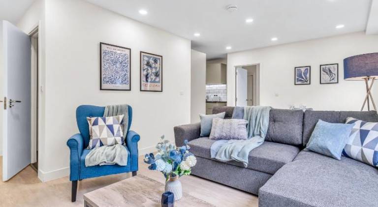 65 m&sup2; Ferienwohnung
