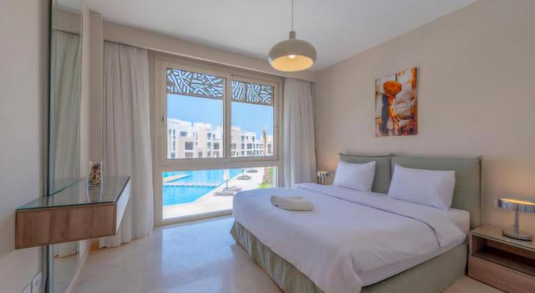 Serviced apartment with sauna, pool & terrace | Next to the beach | Dogs allowed — photo 2