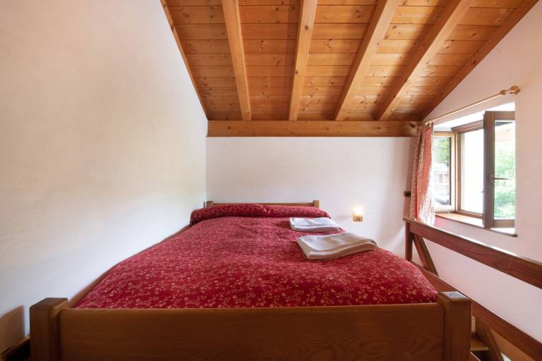 Studio 'Su 2 Livelli' with Mountain View, Shared Garden and Wi-Fi — photo 5
