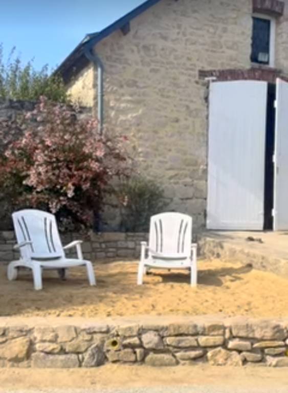 Maison de vacances Arzon