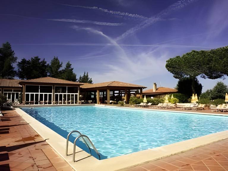 Hotel & Golf Resort Il Pelagone in Gavorrano