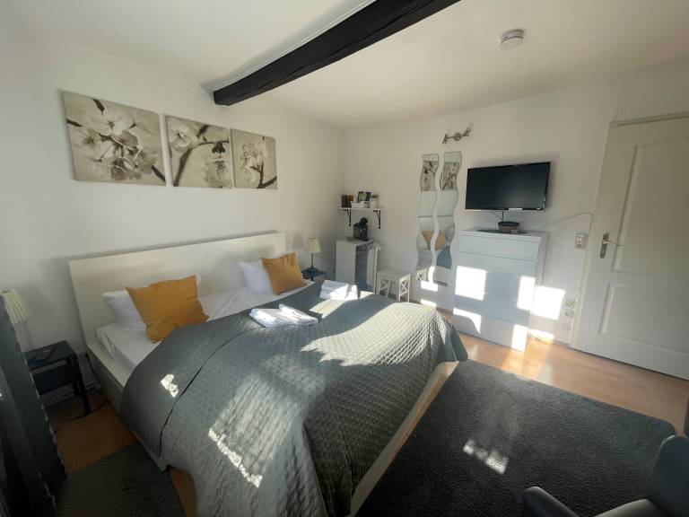Doppelzimmer Etagendusche oder bad Nichtraucher