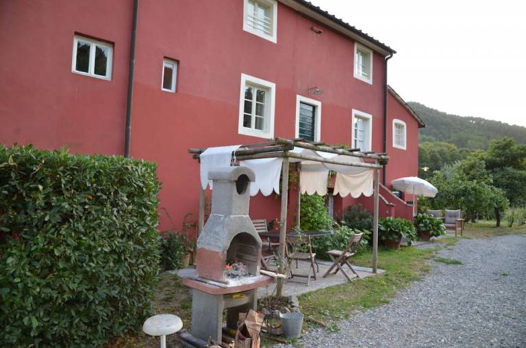 Bauernhof Lucca
