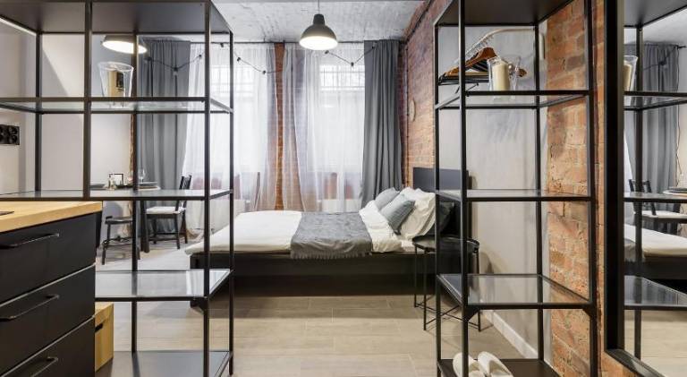 Holiday apartment with 1 room for 2 persons in Poznan