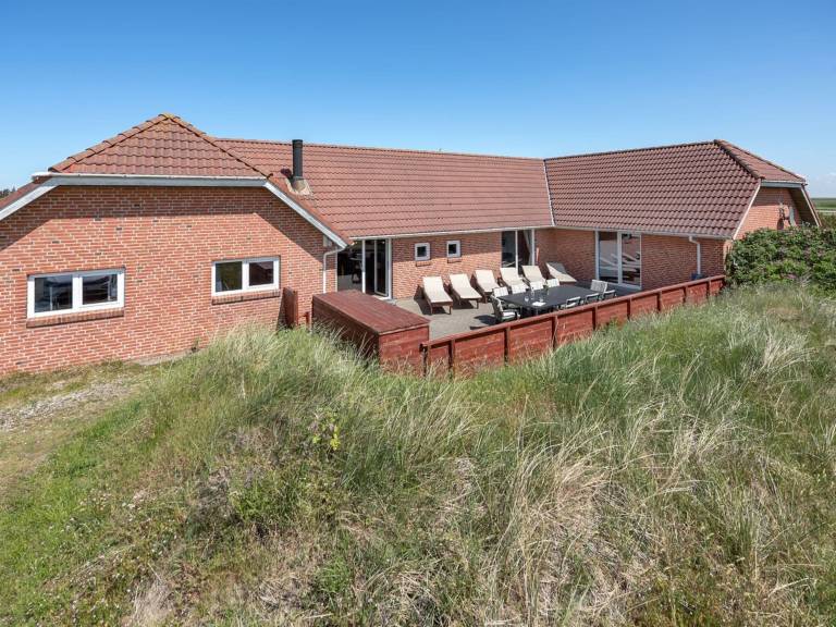 Ferienwohnung  Hvide Sande