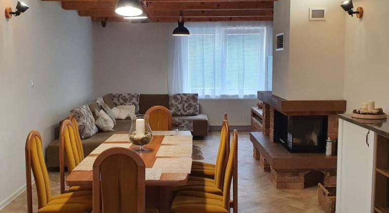 dom  Veľké Borové