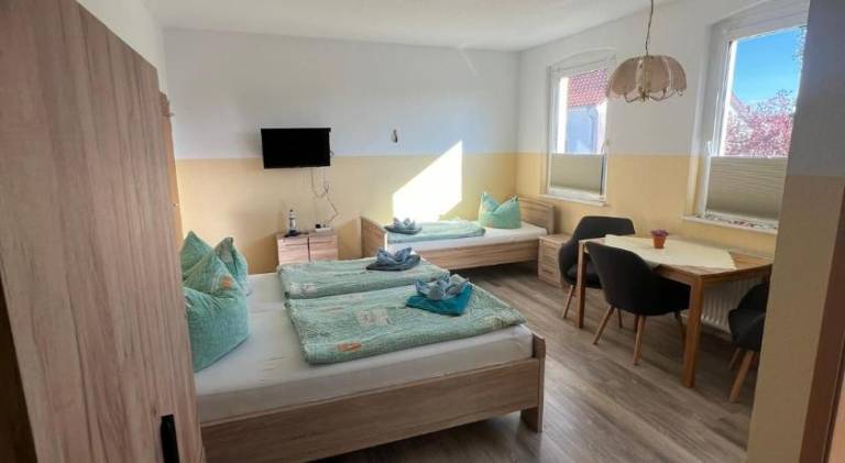 Pleasant holiday apartment | Beach nearby | Dogs allowed in Heringsdorf