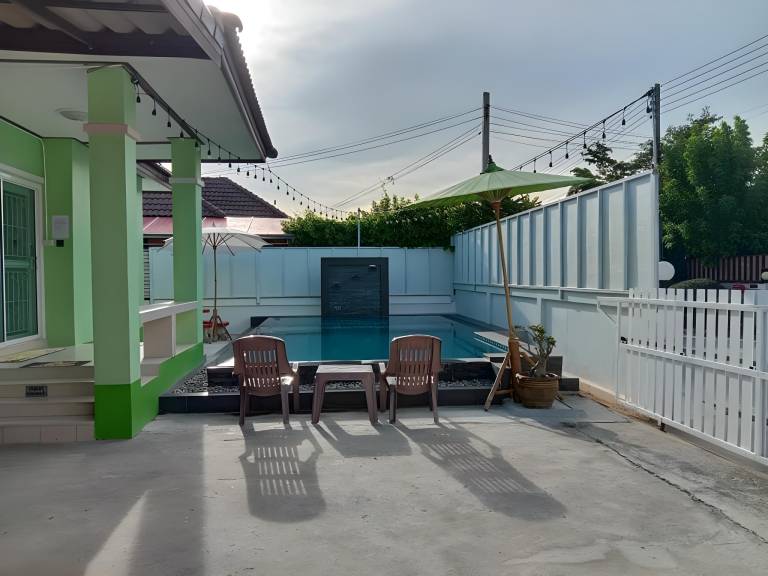 Villa with private pool — photo 5