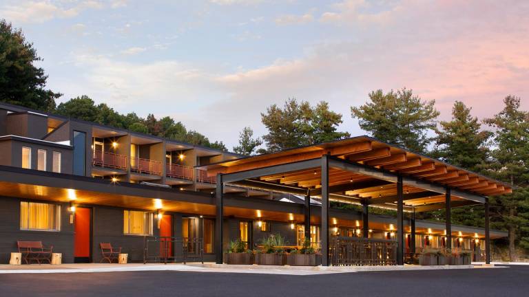 Rhode's Motor Lodge in Boone, NC