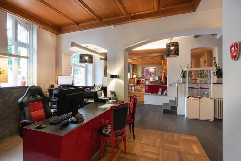 Hotel Krebs Interlaken — photo 5