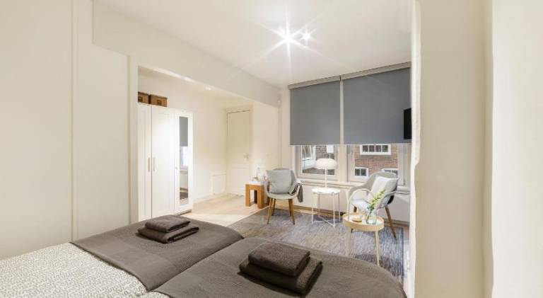 23 m&sup2; Ferienwohnung