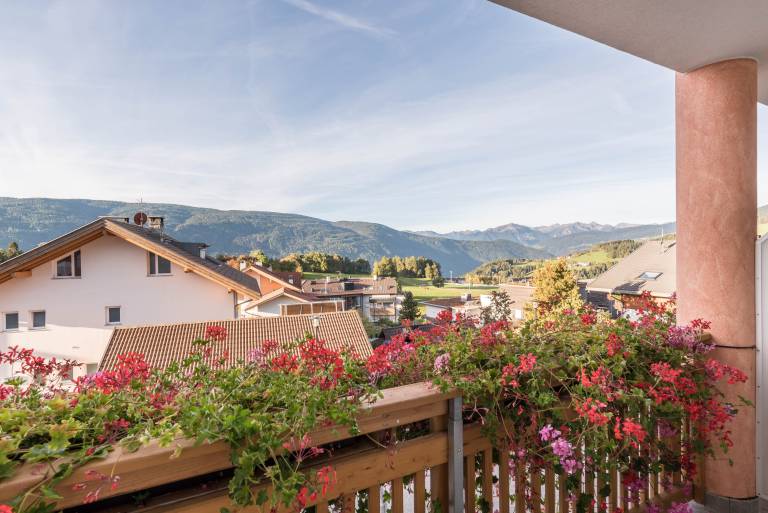 'Residence Diana Apartment 201' with Mountain View, Balcony & Wi-Fi in Bolzano