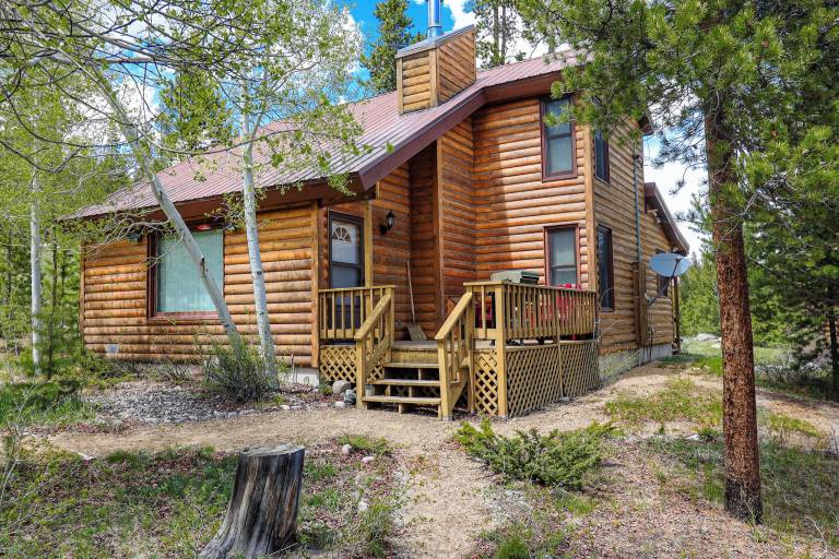Cabin  Grand Lake
