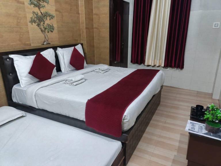 Hotel Ravi B. R. Group of hotels — photo 4