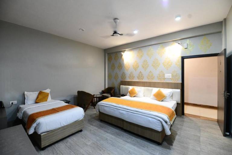 Gorooomgo Jataka Inn Bodhgya — photo 2