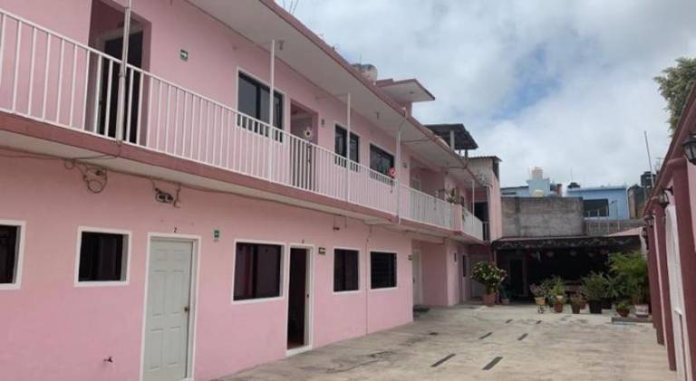 Nice dedicated room with patio | Pets are welcome in Tuxtla Gutiérrez