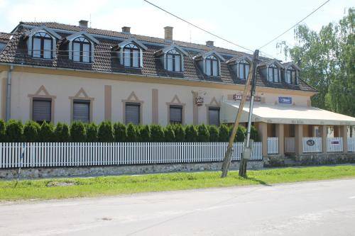 motel  Zemplínska šírava