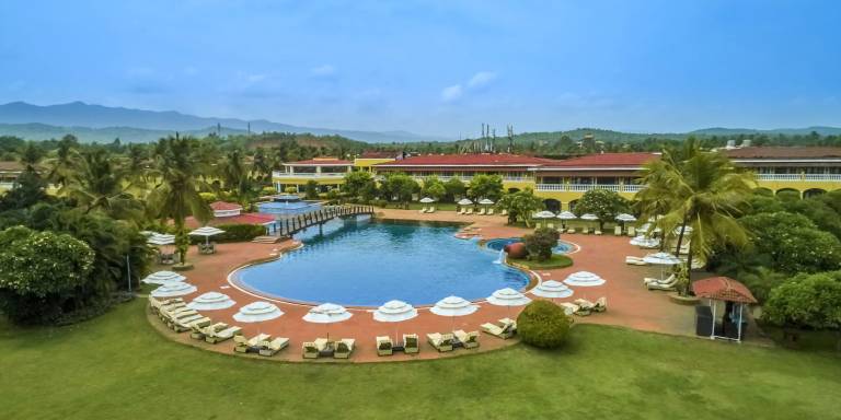 Resort Galgibaga Beach