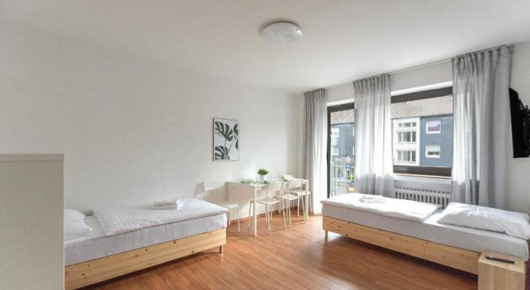 100 m&sup2; Ferienwohnung