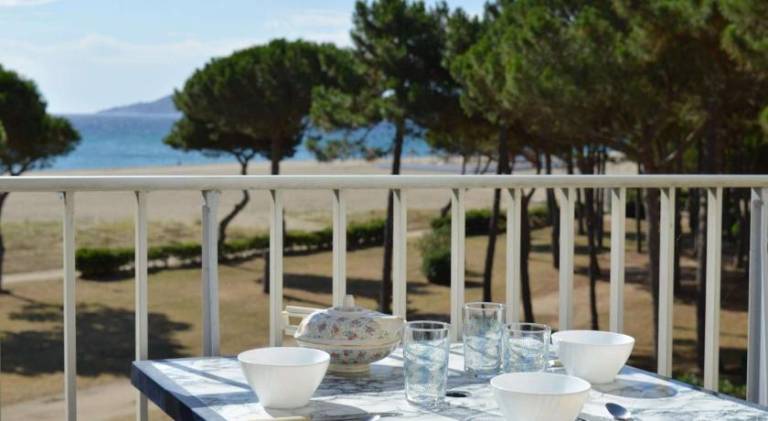 Apartment with 1 room for 5 persons in Argelès-sur-Mer