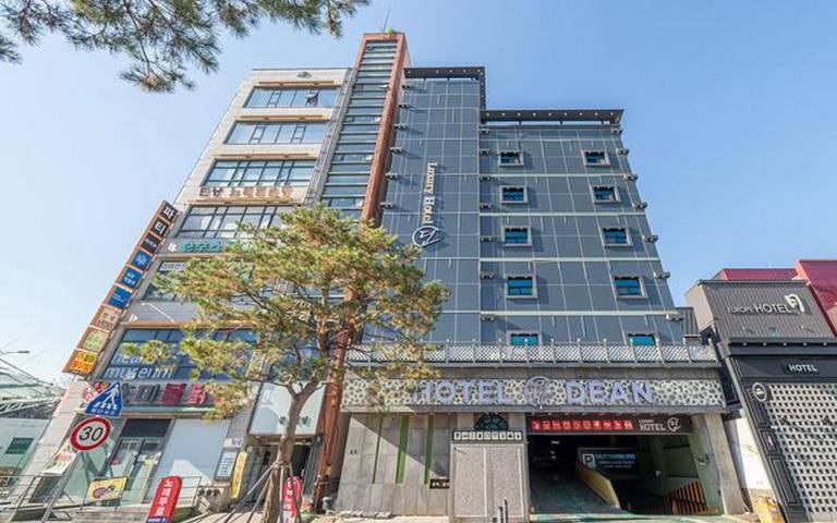 Incheon Luxury Hotel Dean in Incheon