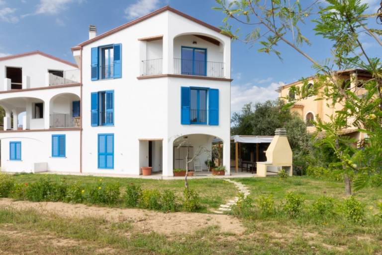 Ferienwohnung Arbatax