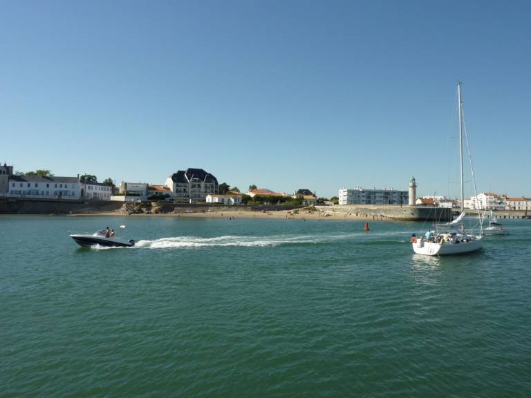 Appartement Saint-Gilles-Croix-de-Vie