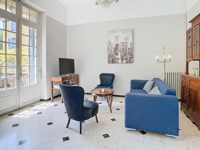 House with 2 rooms for 4 persons in Carcassonne