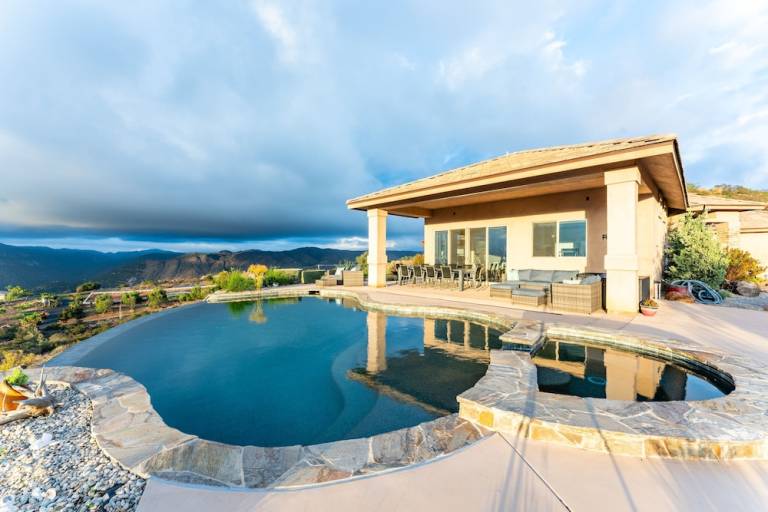 House  Rancho Bernardo